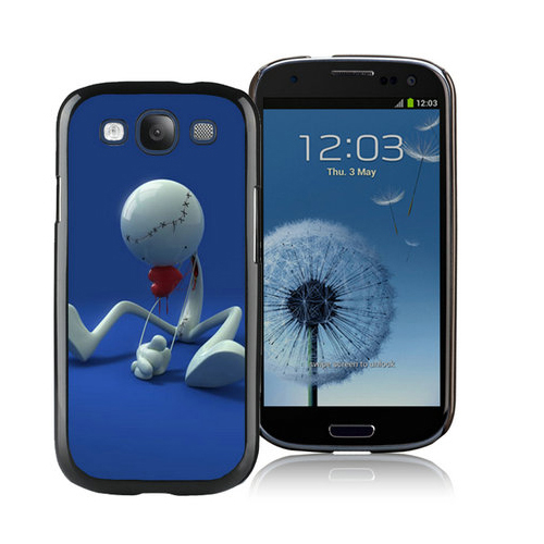 Valentine Heart Samsung Galaxy S3 9300 Cases CTJ